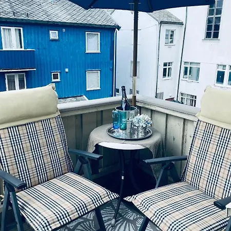 Apartments At The Sentrum Kristiansund Eksteriør billede