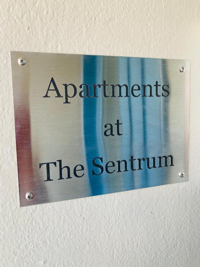 At The Sentrum *