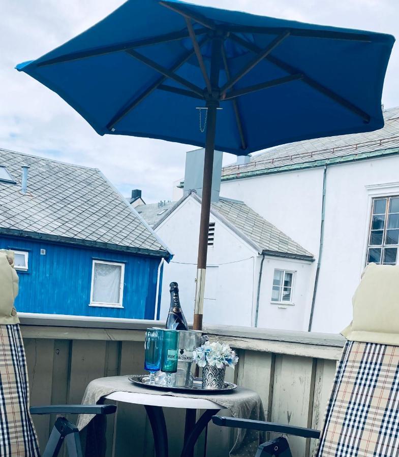 At The Sentrum Apartment Kristiansund