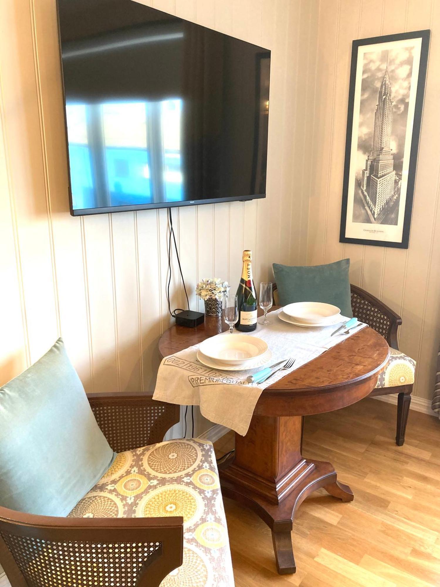 Apartment At The Sentrum *